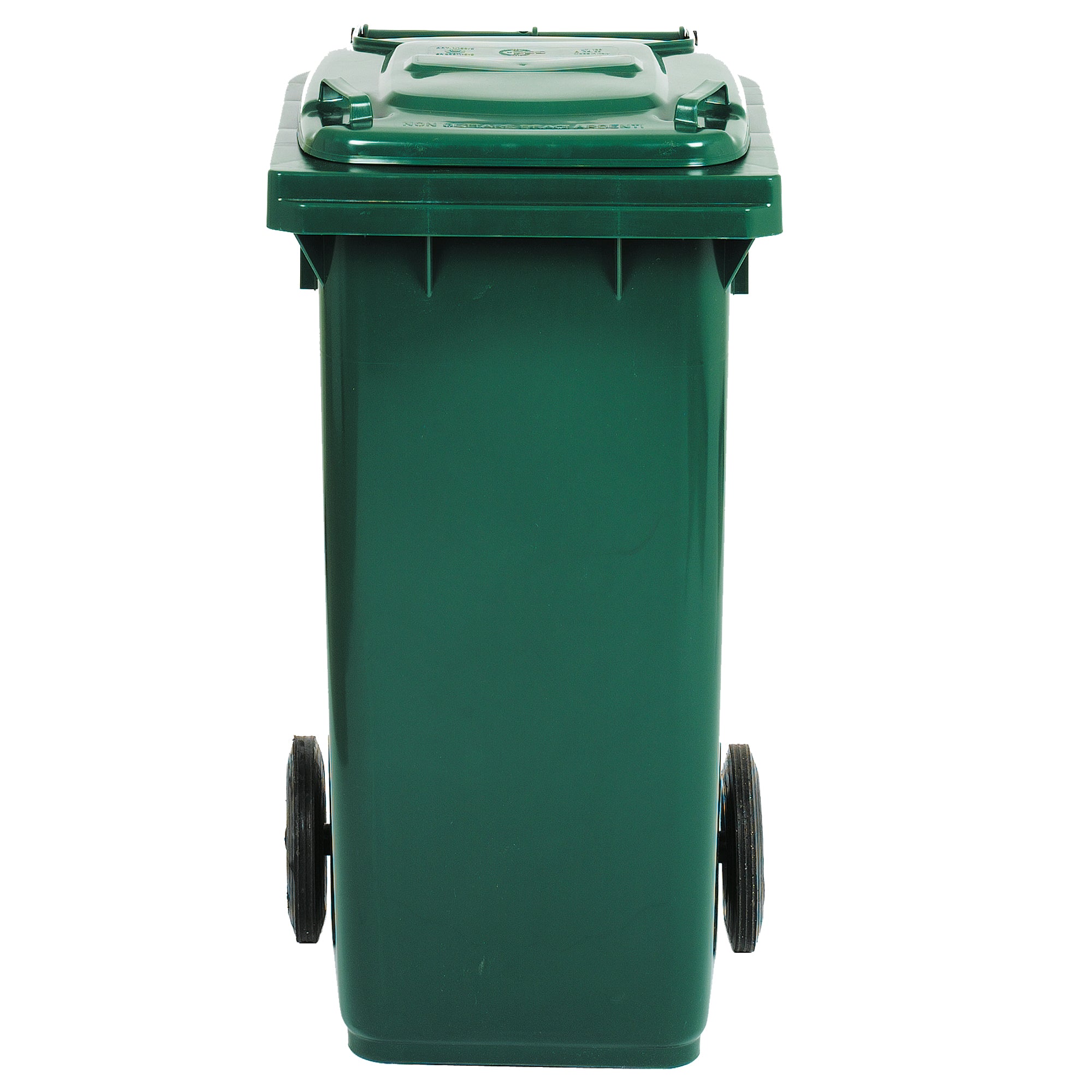 mobilplastic-bidone-carrellato-120lt-verde-scuro-raccolta-differenziata