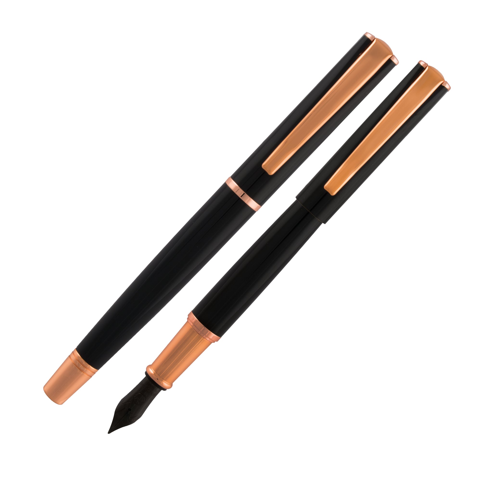 monteverde-penna-stilografica-impressa-nero-rosegold-punta-m