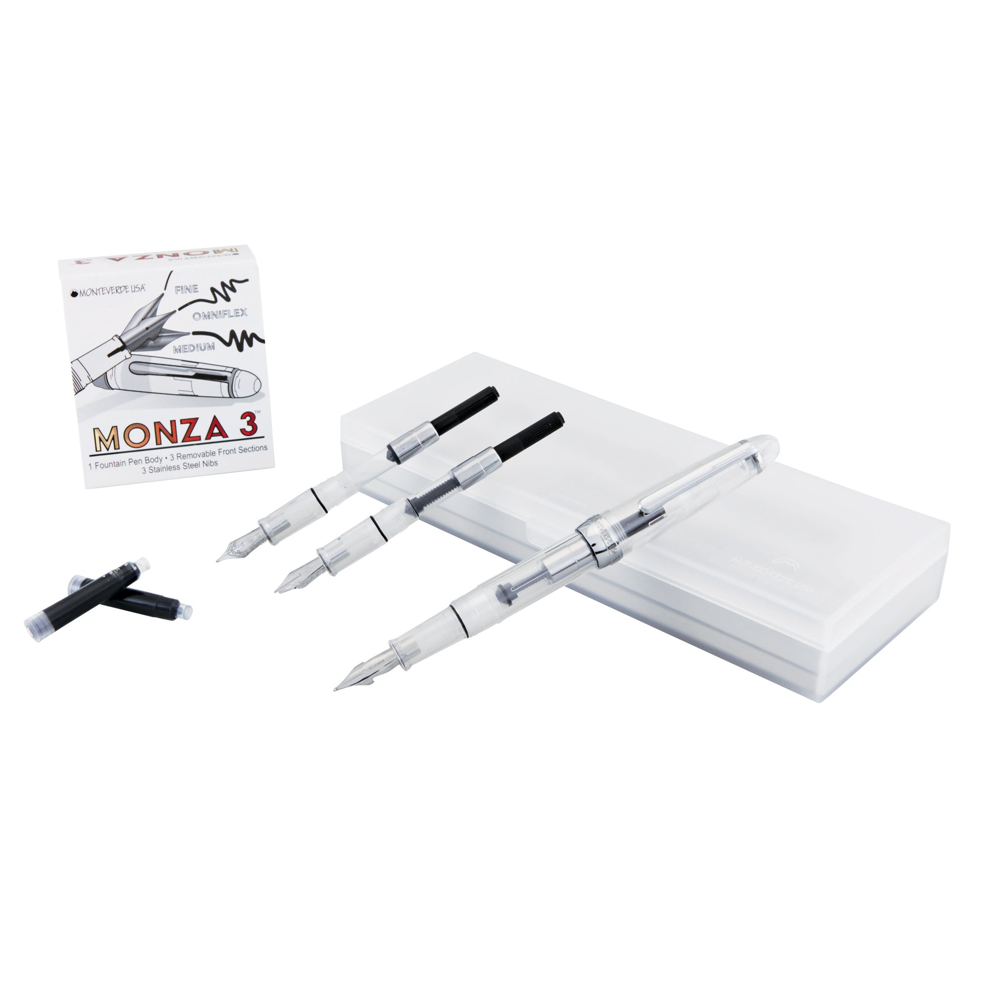 monteverde-penna-stilografica-monza-tratto-medio-fusto-resina-trasparente