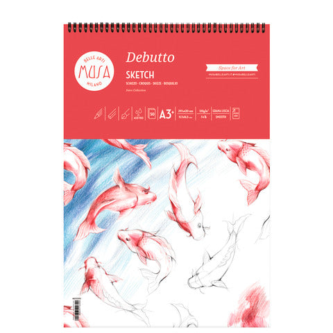 musa-blocco-spirale-debutto-a3-120g-m2-50-fogli-mu133393