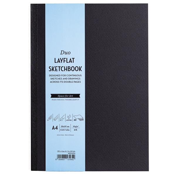 musa-sketchbook-duo-layflat-60-pag-a4-nero