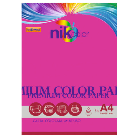 nikoffice-carta-colorata-fluo-formato-a4-4-colori-assortiti-fluo-160-g-125-ff-23nik123