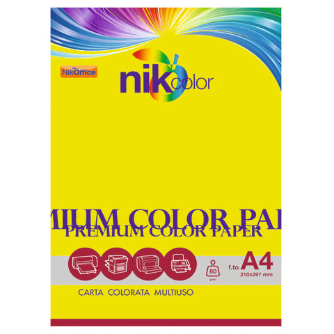 nikoffice-carta-colorata-fluo-formato-a4-4-colori-assortiti-fluo-80-g-100-ff-23nik118