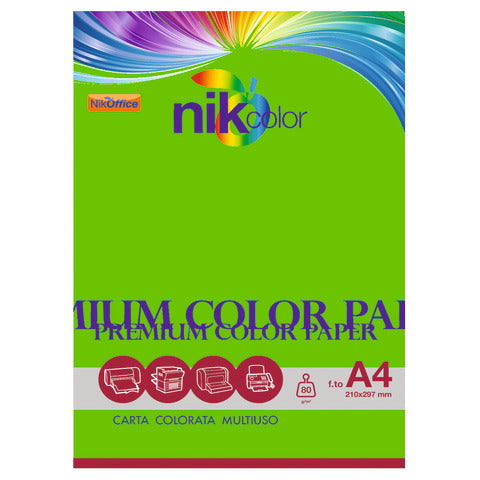 nikoffice-carta-colorata-fluo-formato-a4-4-colori-assortiti-fluo-80-g-100-ff-23nik118