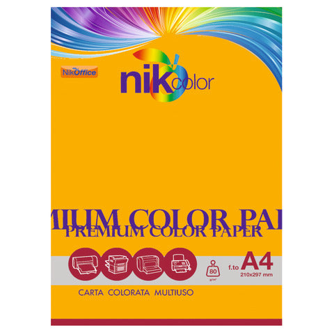 nikoffice-carta-colorata-fluo-formato-a4-4-colori-assortiti-fluo-80-g-100-ff-23nik118
