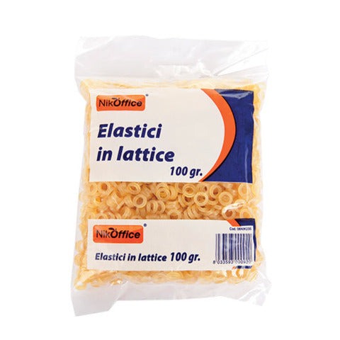 nikoffice-elastici-lotteria-lattice-busta-100-g-diametro-0-5-mm-giallo-06nik035