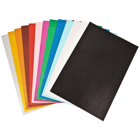 nikoffice-foam-gomma-eva-formato-a4-colori-assortiti-glitterato-adesivo-conf-10-fogli-23nik132