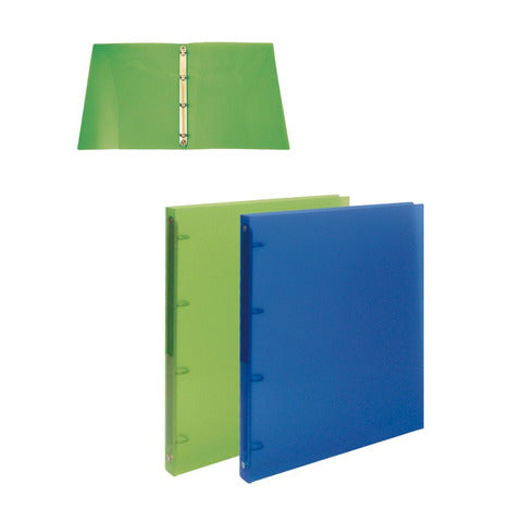 nikoffice-raccoglitore-trasparente-4-anelli-colori-assortiti-diametro-16-rigato-01nik172-1