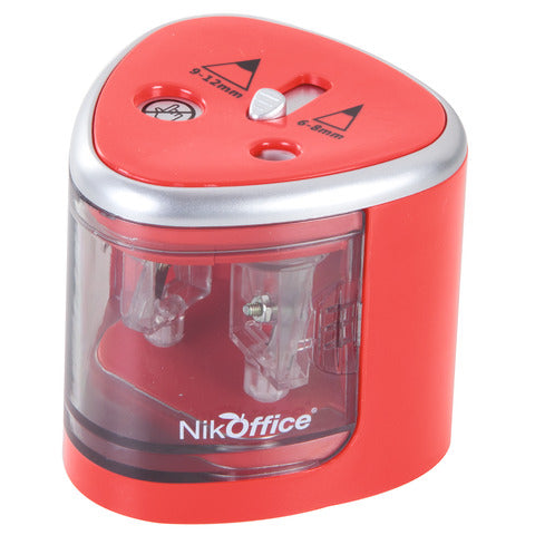 nikoffice-temperamatite-elettrico-2-fori-serbatoio-12nik030