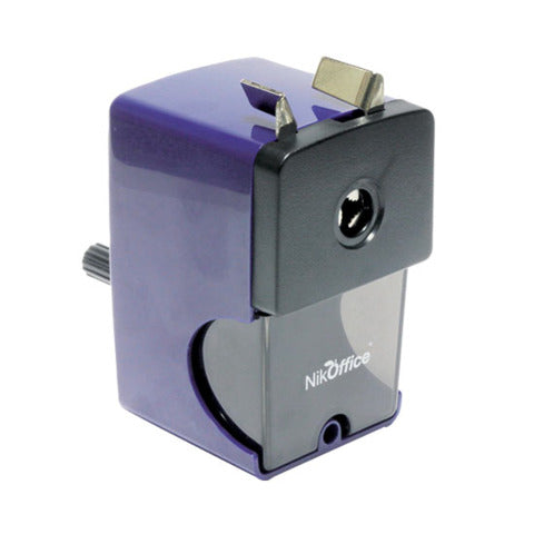 nikoffice-temperamatite-tavolo-manovella-1-foro-blu-12nik023