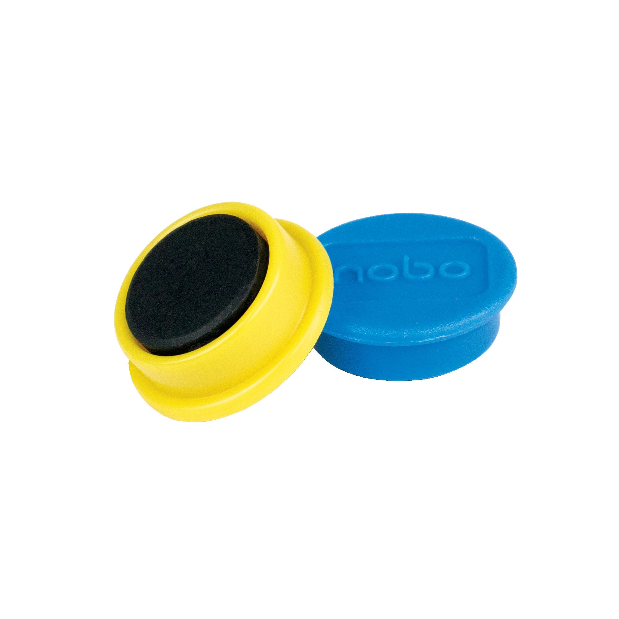 nobo-10-magneti-d24mm-colori-assortiti