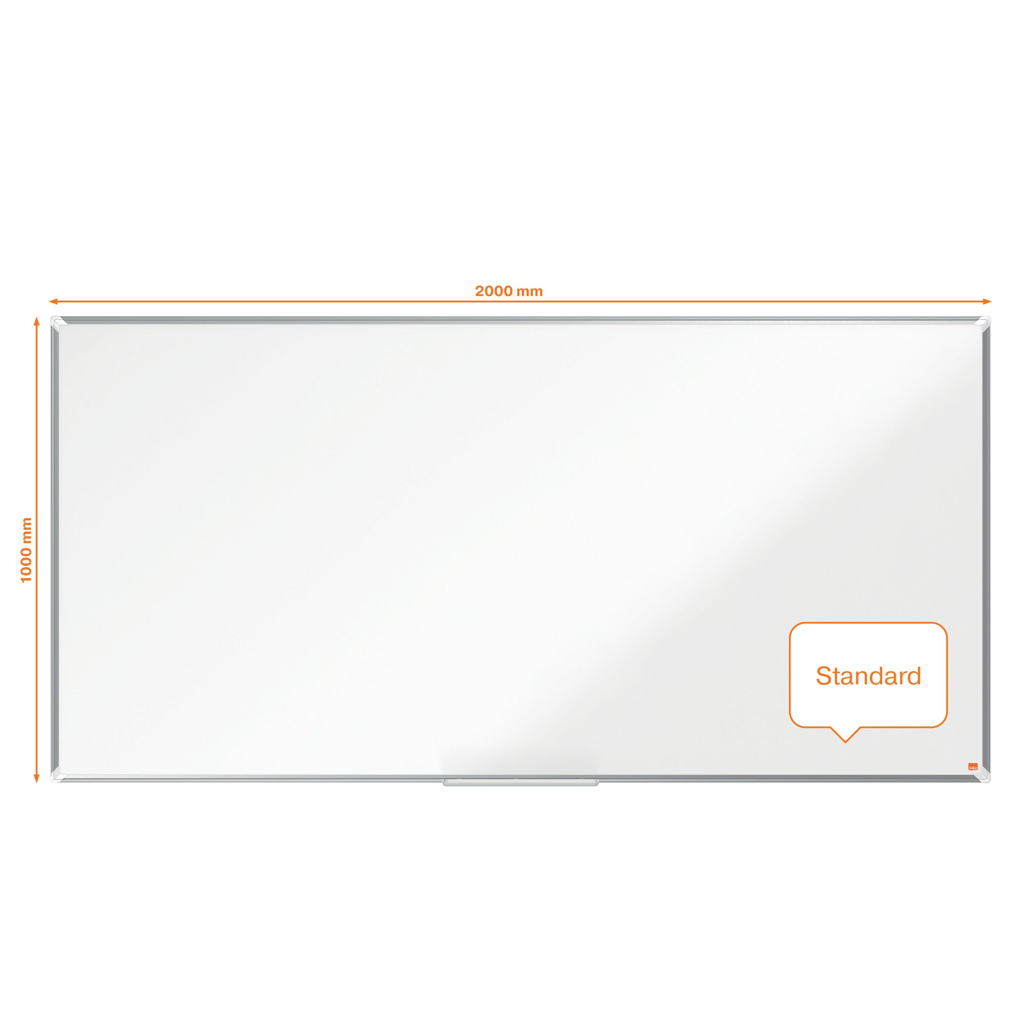 nobo-lavagna-bianca-magnetica-100x200cm-premium-plus