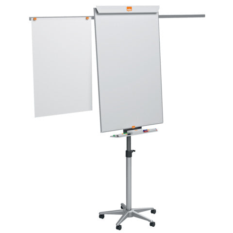 nobo-lavagna-portablocco-classic-mobile-c-ruote