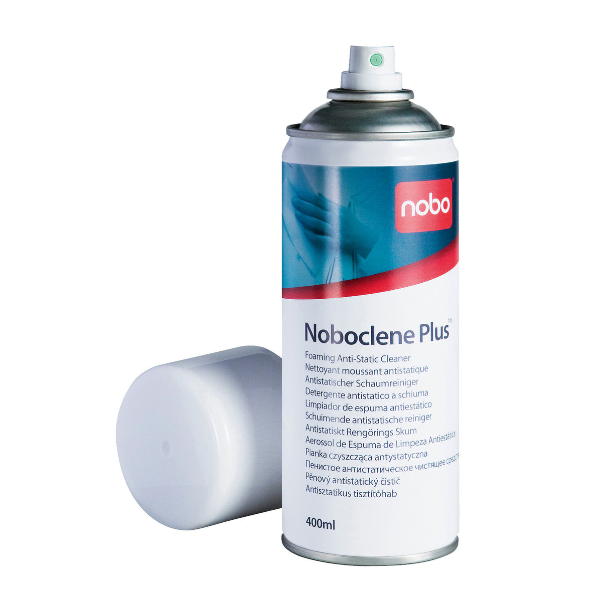 nobo-spray-clean-plus-400ml-lavagne-bianche