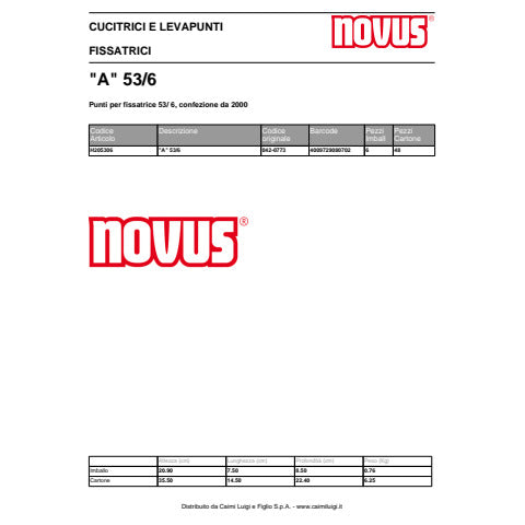 novus-punti-fissatrice-tipo-53-6-silver-cpnf-2000-pezzi-h205306