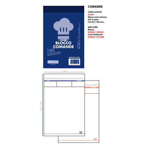 ocl-blocco-comande-autoricalcanti-o-c-l-25x2-copie-autoricalcanti-9x13-8-cm-0210p