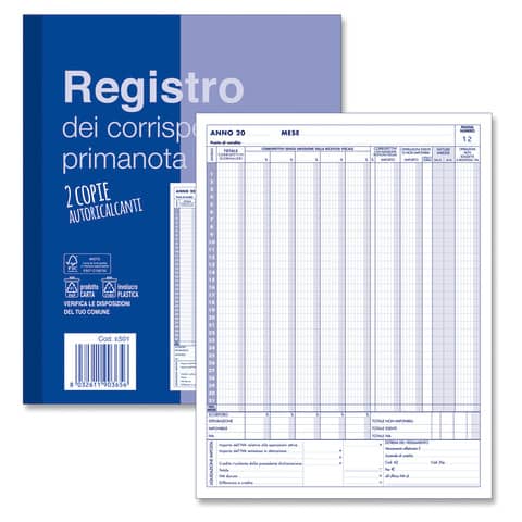 ocl-blocco-registro-iva-corrispettivi-o-c-l-12x2-copie-autoricalcanti-24x30-cm-0501