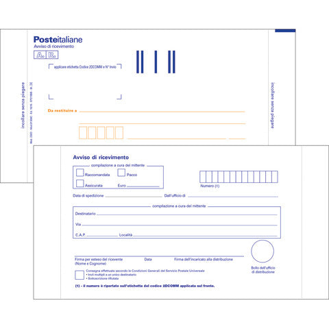 ocl-cartoline-postali-bianche-a-r-o-c-l-posta-prioritaria-conf-100-pezzi-0166n