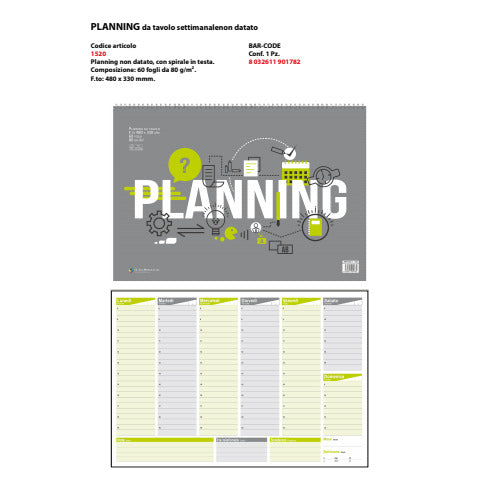 ocl-planning-tavolo-settimanale-datato-o-c-l-60-fogli-80-g-m2-1520