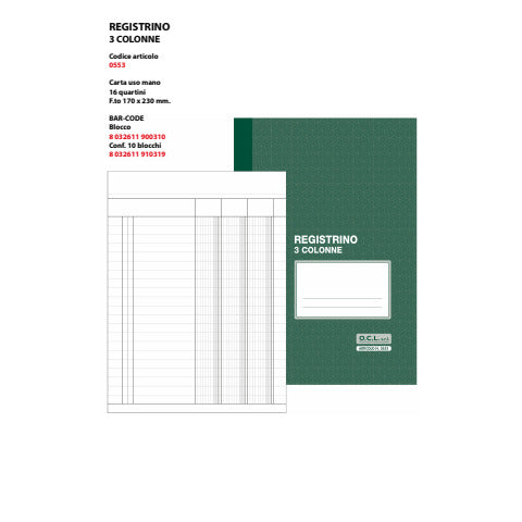 ocl-registro-3-colonne-o-c-l-17x23-cm-16-fogli-0553