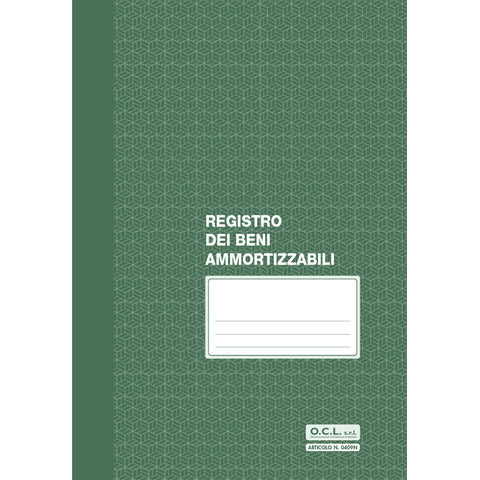 ocl-registro-beni-ammortizzabili-numerato-1-30-o-c-l-8-fogli-conf-10-blocchi-21x29-7-cm-0409n
