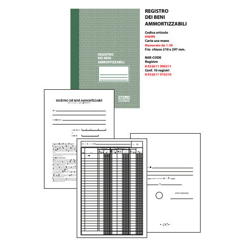 ocl-registro-beni-ammortizzabili-numerato-1-30-o-c-l-8-fogli-conf-10-blocchi-21x29-7-cm-0409n