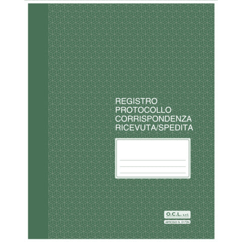 ocl-registro-protocollo-corrispondenza-ricevuta-spedita-o-c-l-56-ff-23x29-7-cm-conf-2-blocchi-0172n
