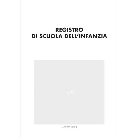 ocl-registro-scuola-dellinfanzia-40-pagine-30-alunni-o-c-l-verde-1201