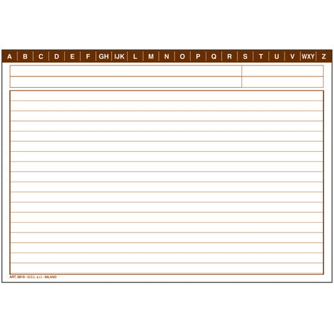 ocl-schede-rigate-o-c-l-formato-21x14-8-cm-0819