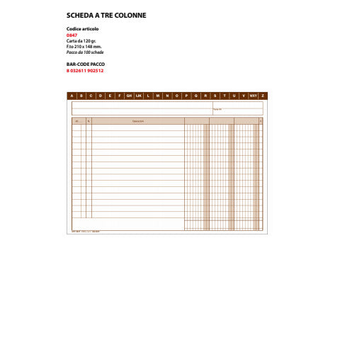 ocl-schede-tre-colonne-o-c-l-formato-21x14-8-cm-0847
