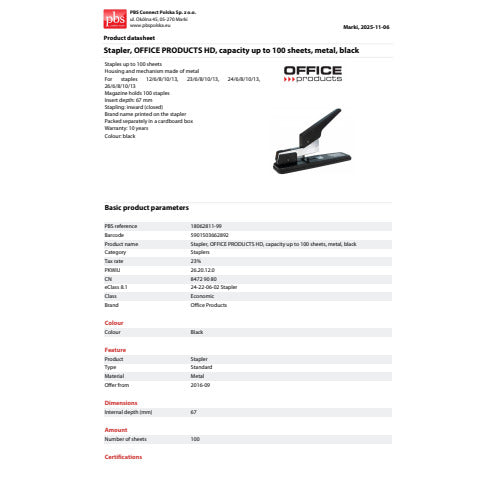 office-products-cucitrice-tavolo-max-100-fogli-colore-nero-100-fogli-18062811-99