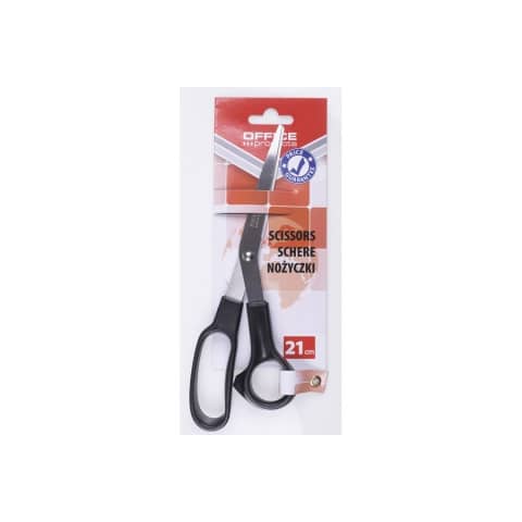 office-products-forbici-21-cm-acciaio-18252111-05