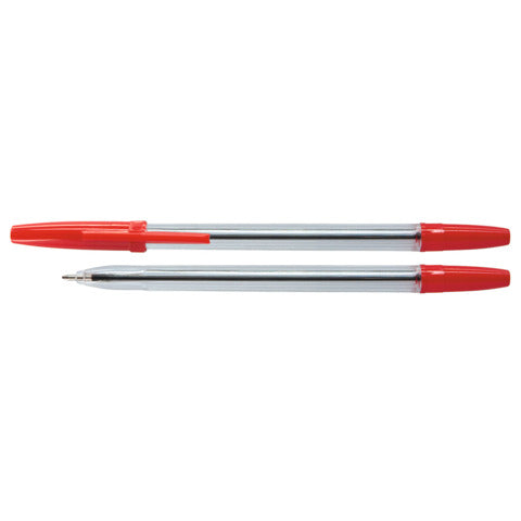 office-products-penna-sfera-office-product-punta-1-0-mm-rosso-conf-50-pz-17015211-04