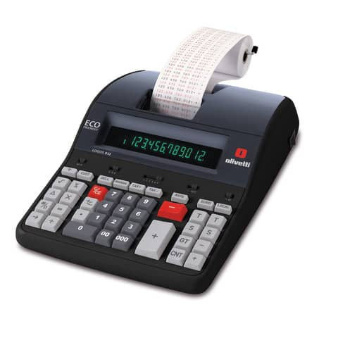 olivetti-calcolatrice-scrivente-tavolo-3-6-linee-secondo-logos-912-display-lcd-12-cifre-nero-b5897-000