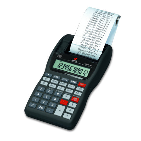 olivetti-calcolatrice-scrivente-tavolo-summa-301-eu-display-lcd-12-cifre-nero-b4621-000
