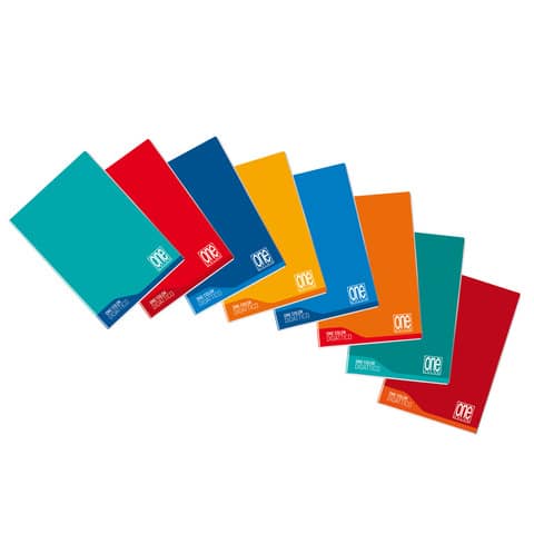 one-color-quaderno-maxi-100-gr-didattico-a4-rigatura-b-margini-colori-assortiti-181-fogli-7042