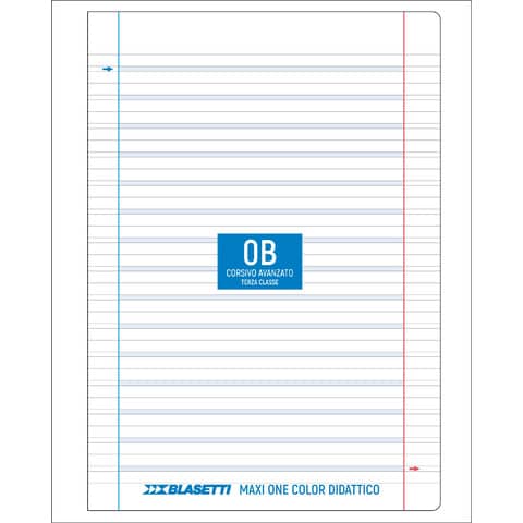 one-color-quaderno-maxi-100-gr-didattico-a4-rigatura-b-margini-colori-assortiti-181-fogli-7042