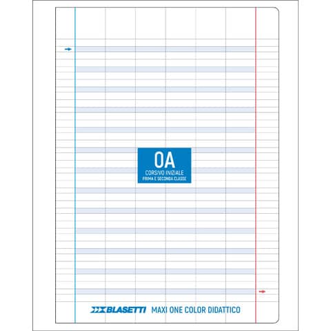 one-color-quaderno-maxi-100-gr-didattico-a4-rigatura-margini-colori-assortiti-181-ff-7041