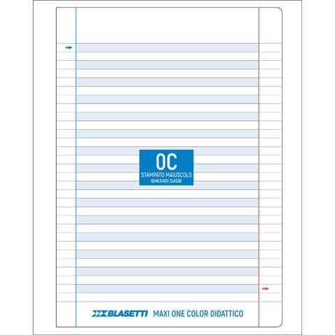 one-color-quaderno-maxi-100-gr-didattico-a4-rigatura-margini-colori-assortiti-181-fogli-7043