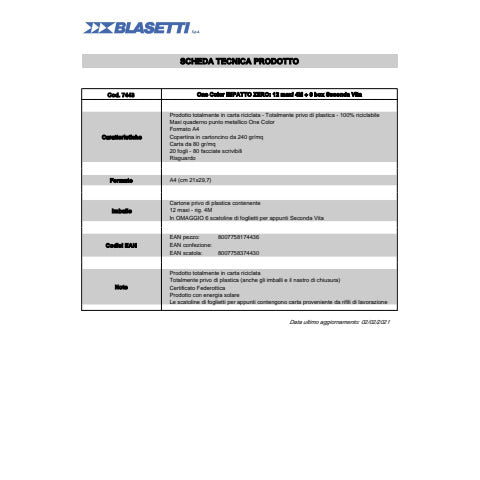 one-color-quaderno-maxi-impatto-zero-a4-201-ff-80-g-m2-4-mm-conf-12-pz-7443