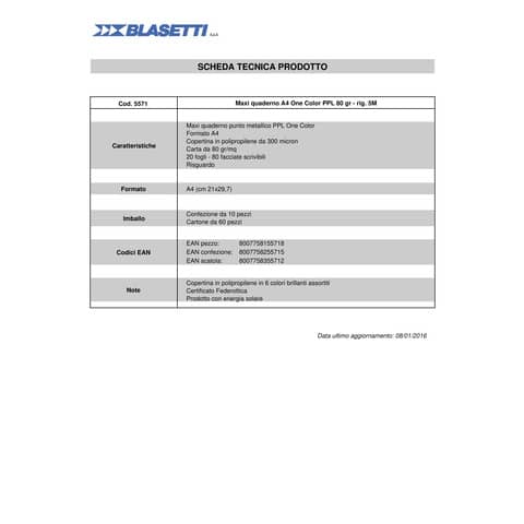 one-color-quaderno-maxi-one-a4-punto-metallico-color-pm-ppl-80-gr-rigatura-5m-20ff1-colori-assortiti-5571