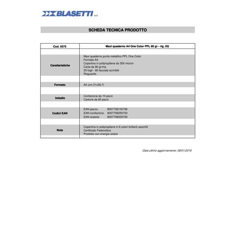 one-color-quaderno-punto-metallico-maxi-one-a4-color-pm-ppl-80-gr-quadretti-q-margini-201-ff-colori-assortiti-5575