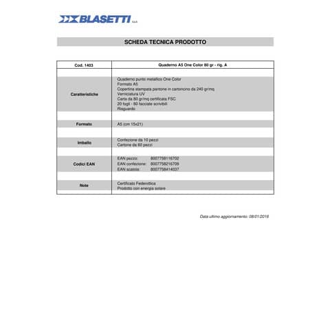 one-color-quaderno-righe-a5-punto-metallico-colori-assortiti-rigatura-margini-1403