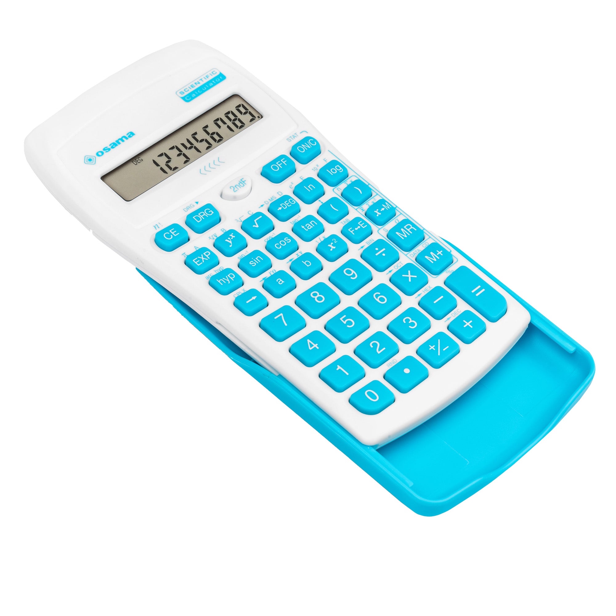 osama-calcolatrice-scientifica-os-134-10-becolor-bianco-tasti-azzurro