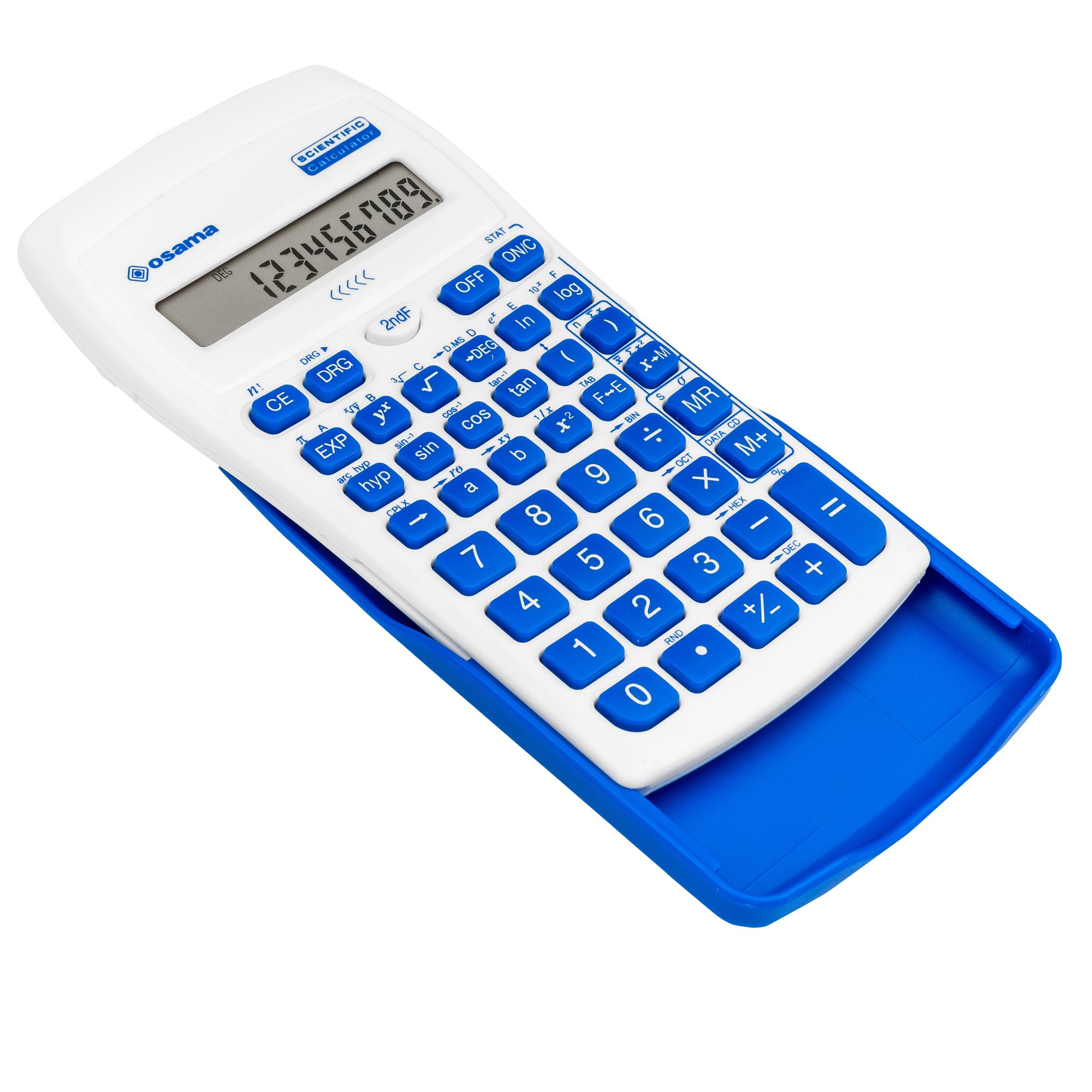 osama-calcolatrice-scientifica-os-134-10-becolor-bianco-tasti-blu
