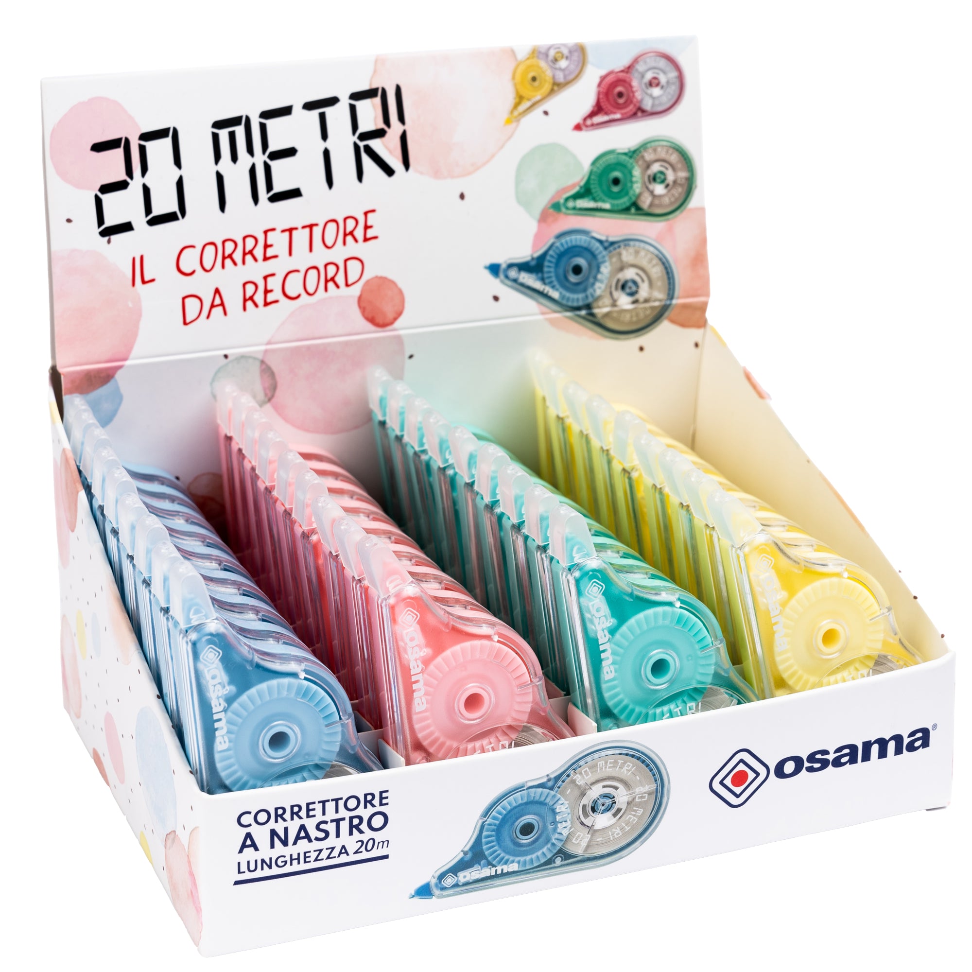 osama-correttore-nastro-20-metri-5mmx20mt-involucro-colori-ass-pastello