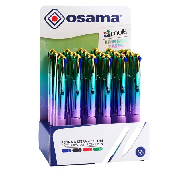 osama-expo-24-sfera-scatto-4multi-colori-rainbow-pastel