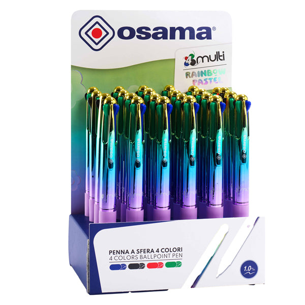osama-expo-24-sfera-scatto-4multi-colori-rainbow-pastel