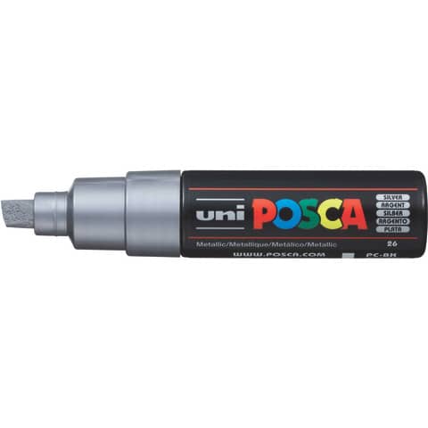 osama-marcatore-uni-posca-punta-large-colore-argento-m-pc8k-arg
