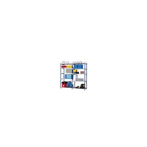 paperflow-modulo-base-scaffalatura-incastro-rangeco-regolabile-5-ripiani-blu-k605130
